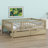 Daybed Bed With Two Drawers