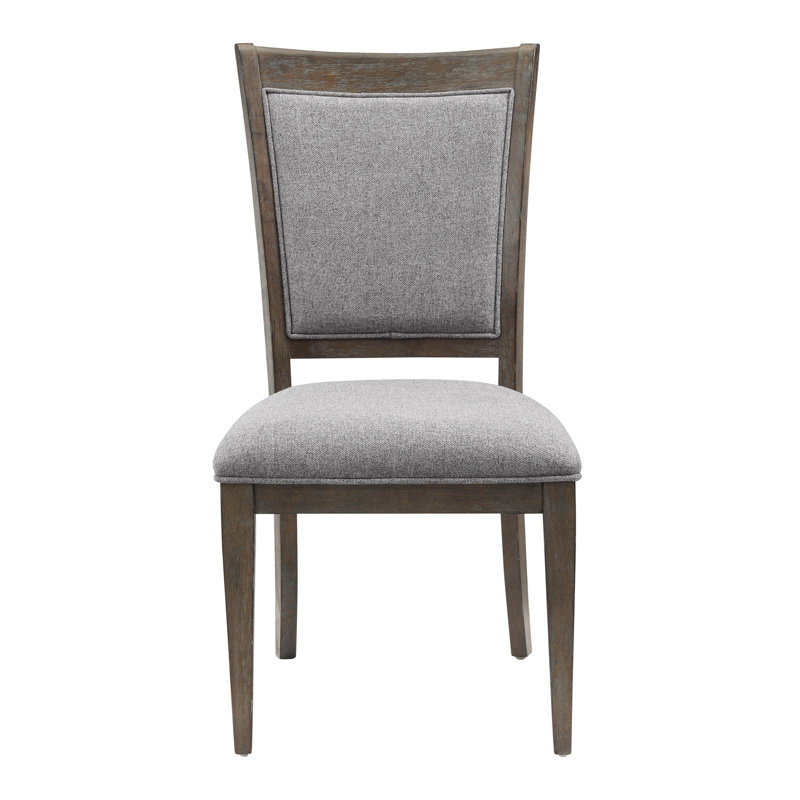 Transitional Side Chairs Set of 2
