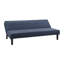 Aadhya Twin 70'' Upholstered Convertible Sofa-41193690
