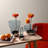 Contour Handmade Lead Free Crystal Table Vase