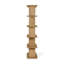 Magdalena 48'' W Solid Wood Shelving Unit-1407462821