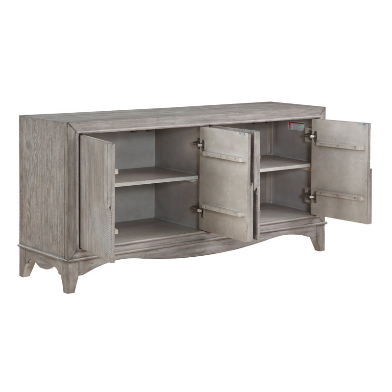 Buffet de 66 po de largeur Brimlow