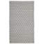 Tapis géométrique en coton tissé à la main Modena-63695906