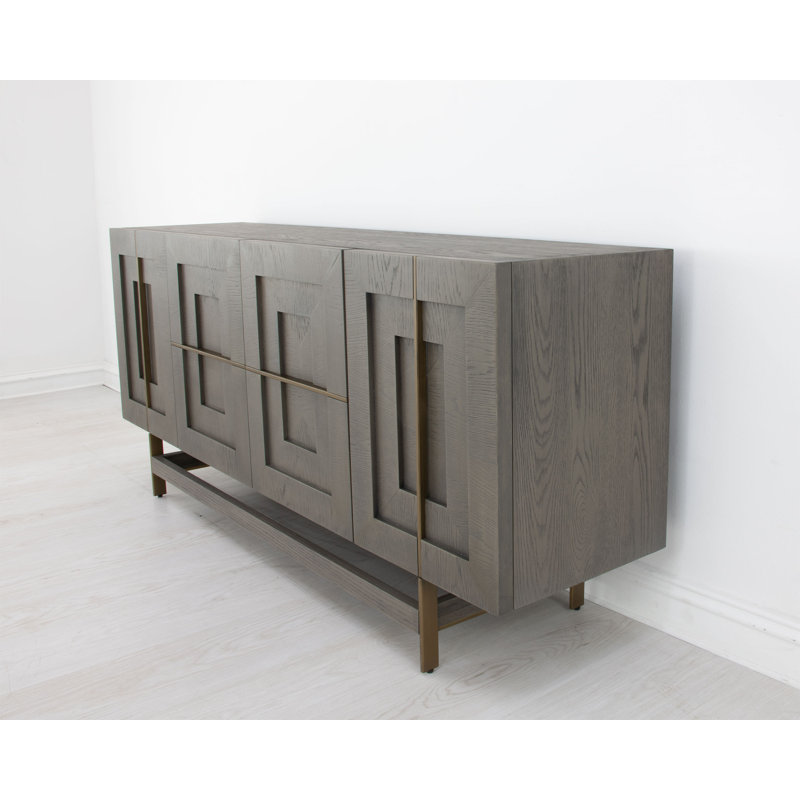 Maxx 71'' W Buffet