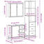 Bathroom Furniture Suite-1445477198