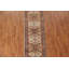 Tapis ivoire en laine noué à la main Heriz Serapi 3X8