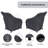 Isabelle Outdoor Lounge Chair Covers