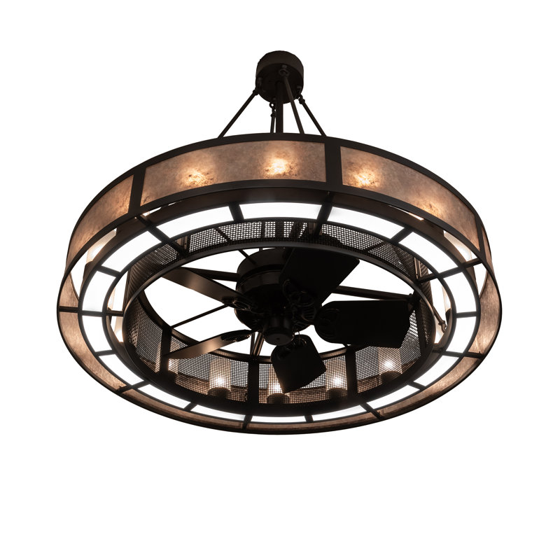 16 - Light Chandelier