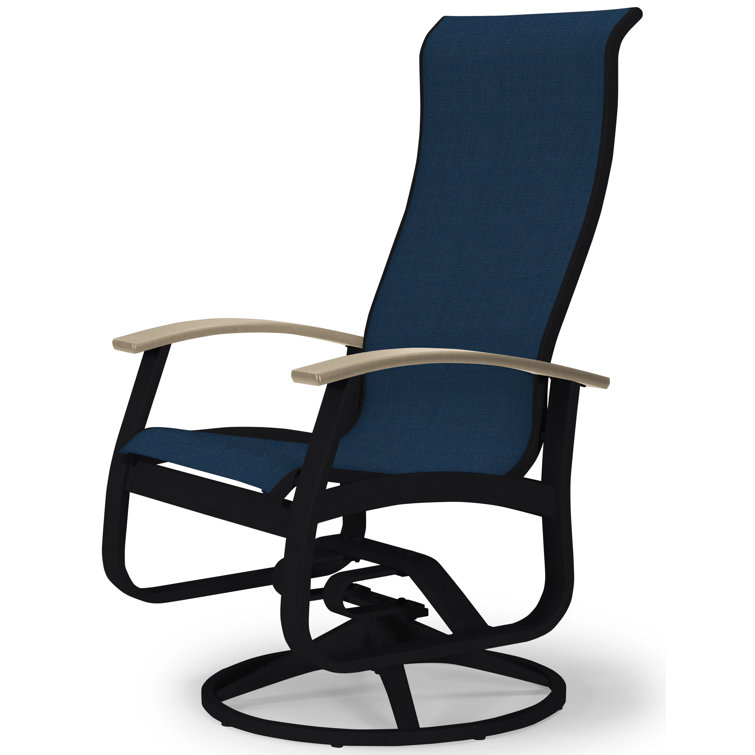 Chaise berçante Askar