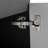 Modern Style Floating Wall-Mounted Bathroom Cabinet With Shelf And Soft-Close Door