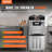 VEVOR Soft Serve Ice Cream Machine Maker