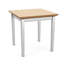 Table de bout en acier Lenox-56005304-56005306