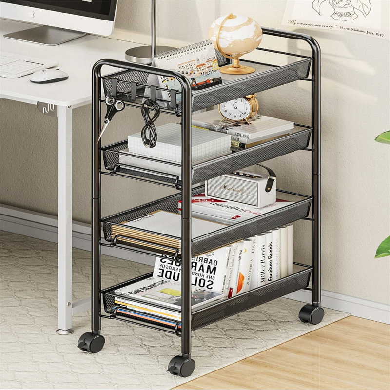 Elazer Kitchen Cart