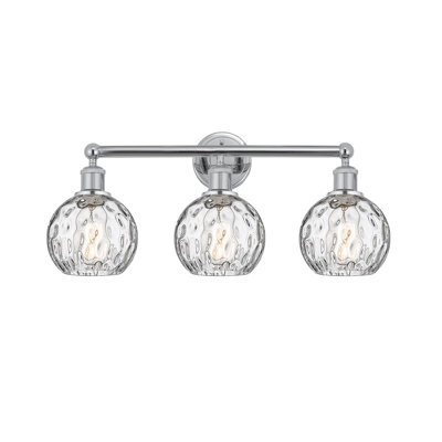 Cambria 3 - Light Dimmable Vanity Light