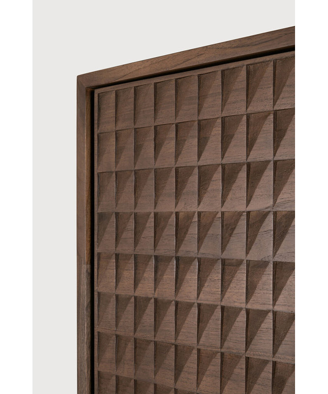 Sono 46'' W Solid Wood Highboard