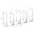 Tamson Plastic Makeup Organizer