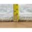 Tapis de couloir nouvel âge en laine 2 pi 7 po x 21 pi 9 po Roseleen