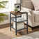 Mayville End Table with Storage