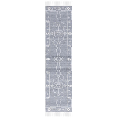 Kilim Flat Weave Polpropylene Southwestern Rug