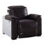 Fauteuil inclinable électrique Misezon