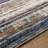 Dunigan Abstract Machine Woven Area Rug in Brown/Gray-579388802
