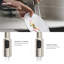 Moen Weymouth Pre-Rinse Spring Pull-Down Single Handle Kitchen Faucet-932585842-867027895