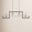 Laird 4 - Light Kitchen Island Pendant
