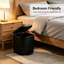 Stainless Steel Kitchen Trash Can-135586129