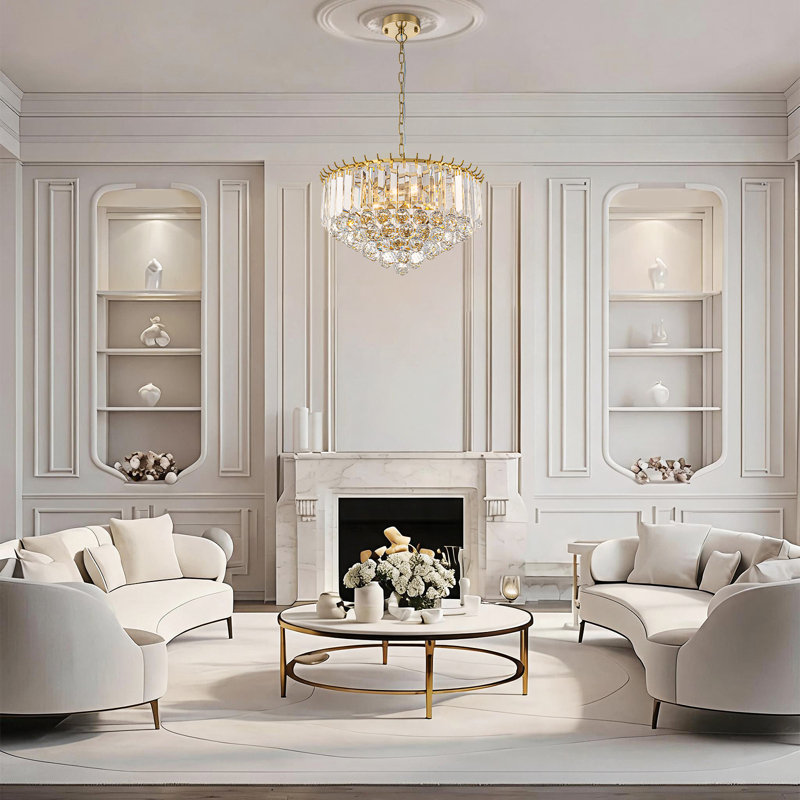 5 - Light Chandelier