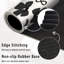 Tapis de souris Coquette Black Bow