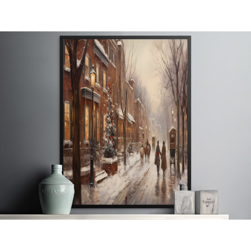 Wilkie No Frame Print, 12x18