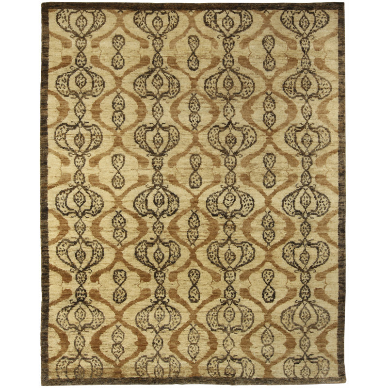 Modern One-of-a-Kind Rectangle 9' X 12' Area Rug