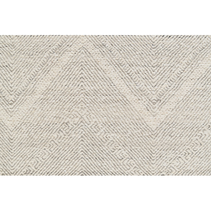 Sotiria - Silver, Rectangle 10' x 14'