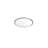Simple Circle Dimmable LED Ceiling & Wall Flush Mount Light-34043820-98377496-37149324