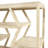 66'' Solid Wood Console Table