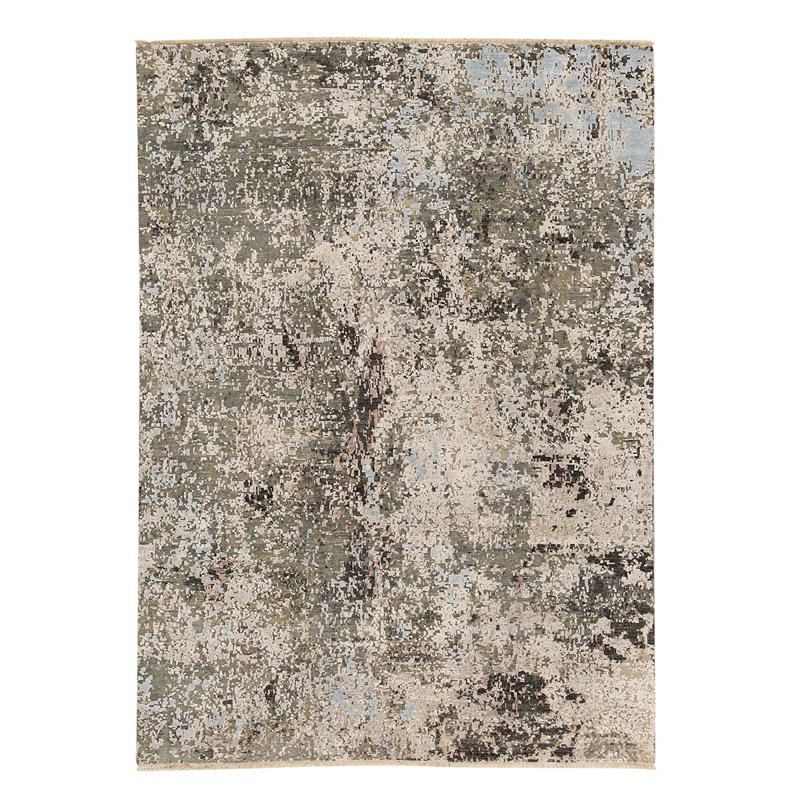 Abstract Area Rug