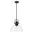 Bales 1-Light Dimmable Dome Pendant-91584196-91584198