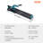 VEVOR 40" Manual Tile Cutter Cutting Machine with Infrared for Porcelain Ceramic