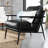 Christopher Leather Club Chair-309363254