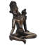 Statue de lord Indra