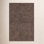 Alaska Handmade Tan/Black Rug
