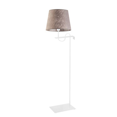 Arlester 170cm Swing Arm Floor Lamp