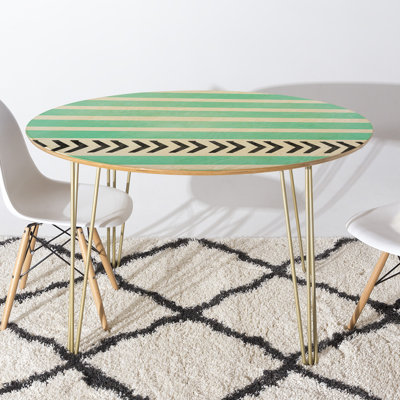 Allyson Johnson Dining Table