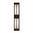 Briana - Integrated LED Wall Sconce - Marble Diffuser Shade-1873997223