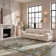 Madison Abstract Area Rug
