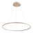 Odin 1-Light LED Unique / Statement Chandelier-116415423-71027345