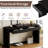 Ephemeral Wooden Entryway Table Console Table With Storage Drawers-1235693380