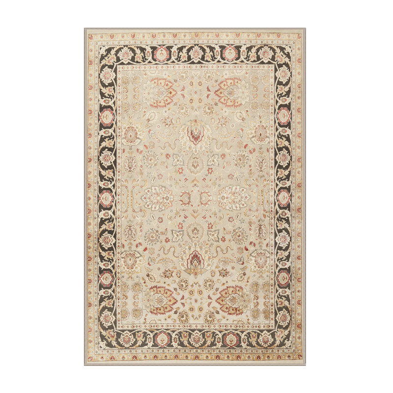 Mitzi Wool Oriental Indoor Rug, Rectangle 8' x 12'