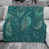 Blue/Turquoise Paisley