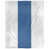 White/Blue